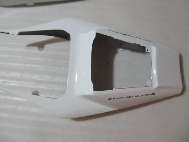 

Rear Tail Motorcycle Fairing part for YAMAHA YZFR1 02 03 YZF R1 2002 2003 YZF1000 yzfr1 ABS white Fairings set YF19