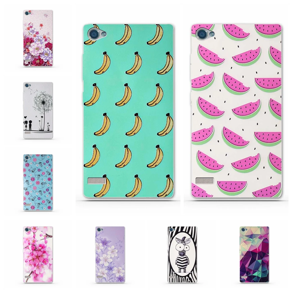 

For Lenovo Vibe X2 Pro Case Silicone Cover Luxury 3D Relief Printing Cover Protective Case for Lenovo VIBE X2 Pro Cover Soft TPU