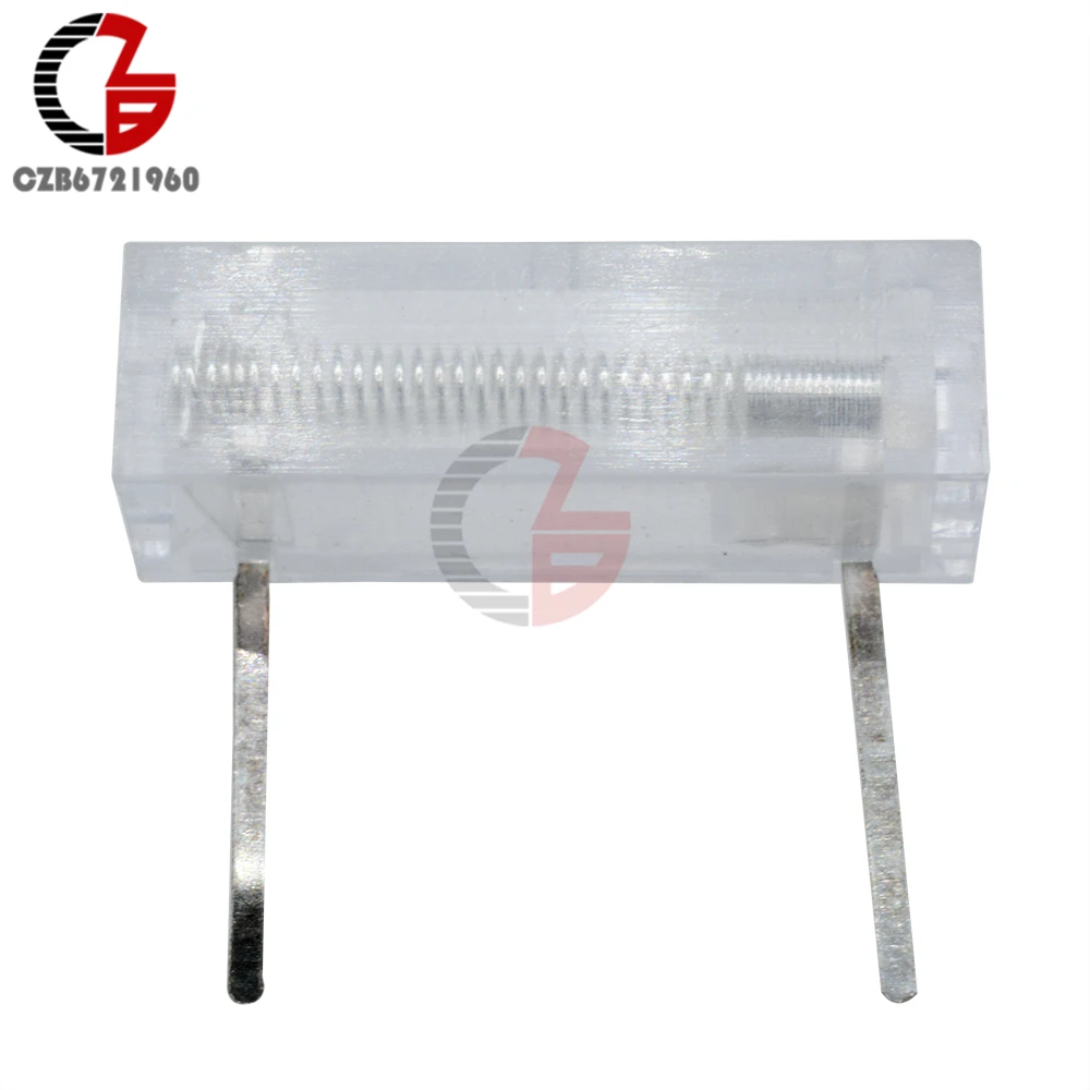 10PCS New Vibration Switch Shake Sensor Switch for Shake Rod Skates Gyro output
10PCS New Vibration Switch Shake Sensor Switch for Shake Rod Skates Gyro output