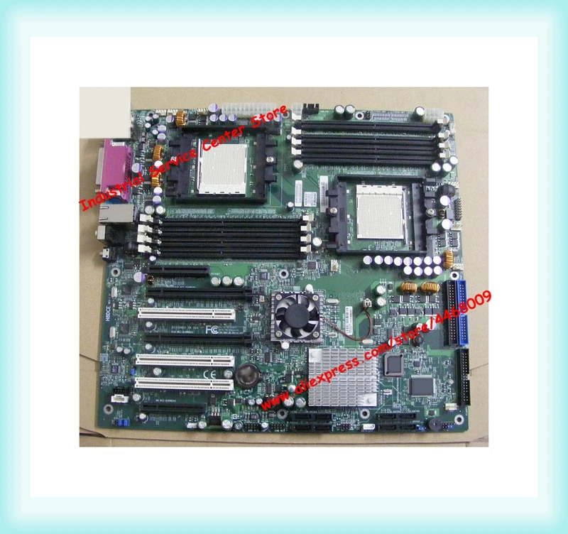 H8DCE 940 مزدوج Opteron محطة عمل المجلس دعم ثنائي النواة سلسلة وحدة المعالجة المركزية-في قطع غيار الأدوات من أدوات على