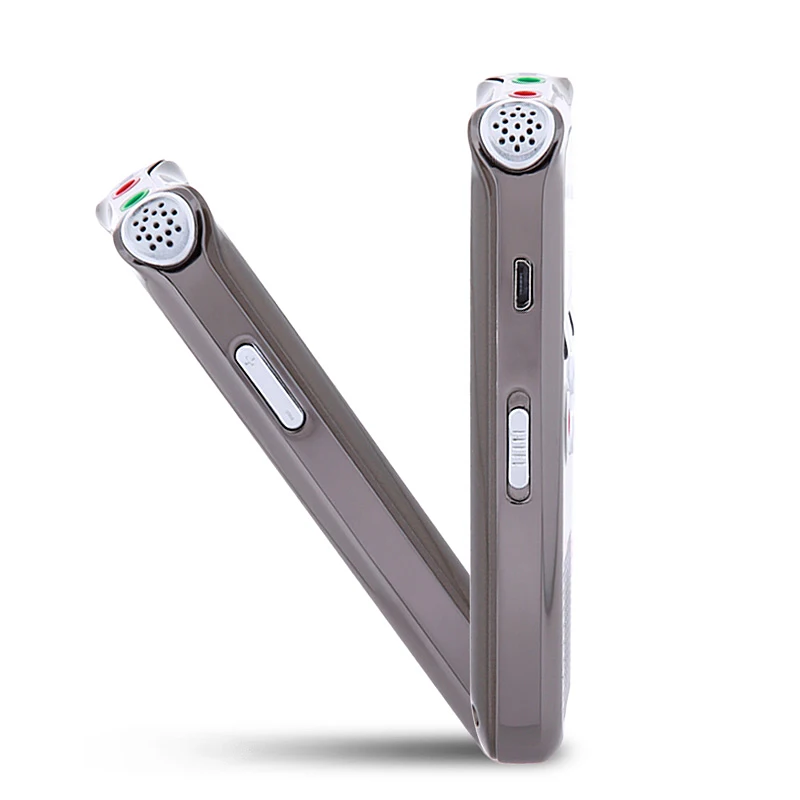Iflytek Portable Digital Voice Recorder MP3 Recording Pen Support Mp3 WAV Format with 8GB Memory Card Chinese Version
