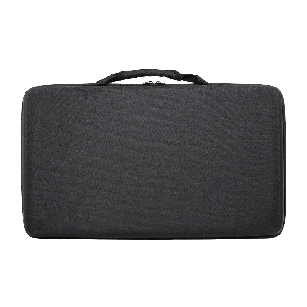 

Protective Hard EVA Mixer Storage Bag with Travel Handle Portable DJ Controller Carrying Case for Traktor Kontrol S2 Mk3