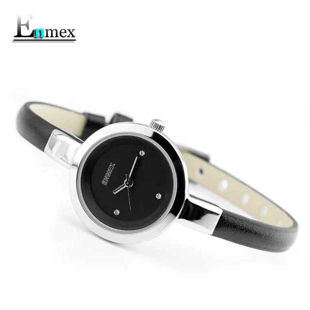 2017 festival Memorial Day gift Enmex women creative slim strap wristwatch brief 2017 festival Memorial Day gift Enmex women creative slim strap wristwatch brief