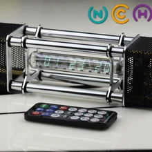 IV-18 люминесцентная трубка часы энергетический столб(энергетическая колонка