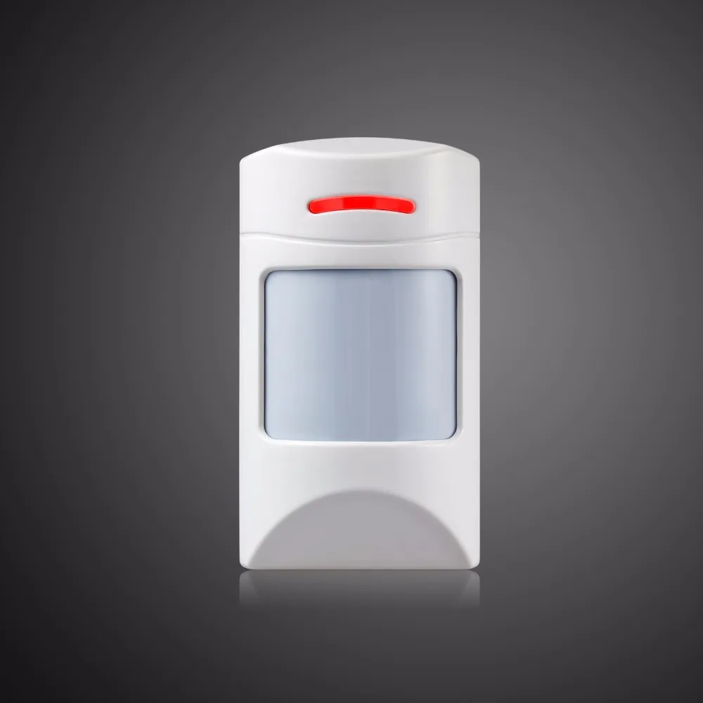 Kerui W18 inalámbrico Wifi GSM alarma IOS Android APP Control LCD GSM SMS hogar sistema de alarma antirrobo movimiento inmune Pet mascotas movimiento