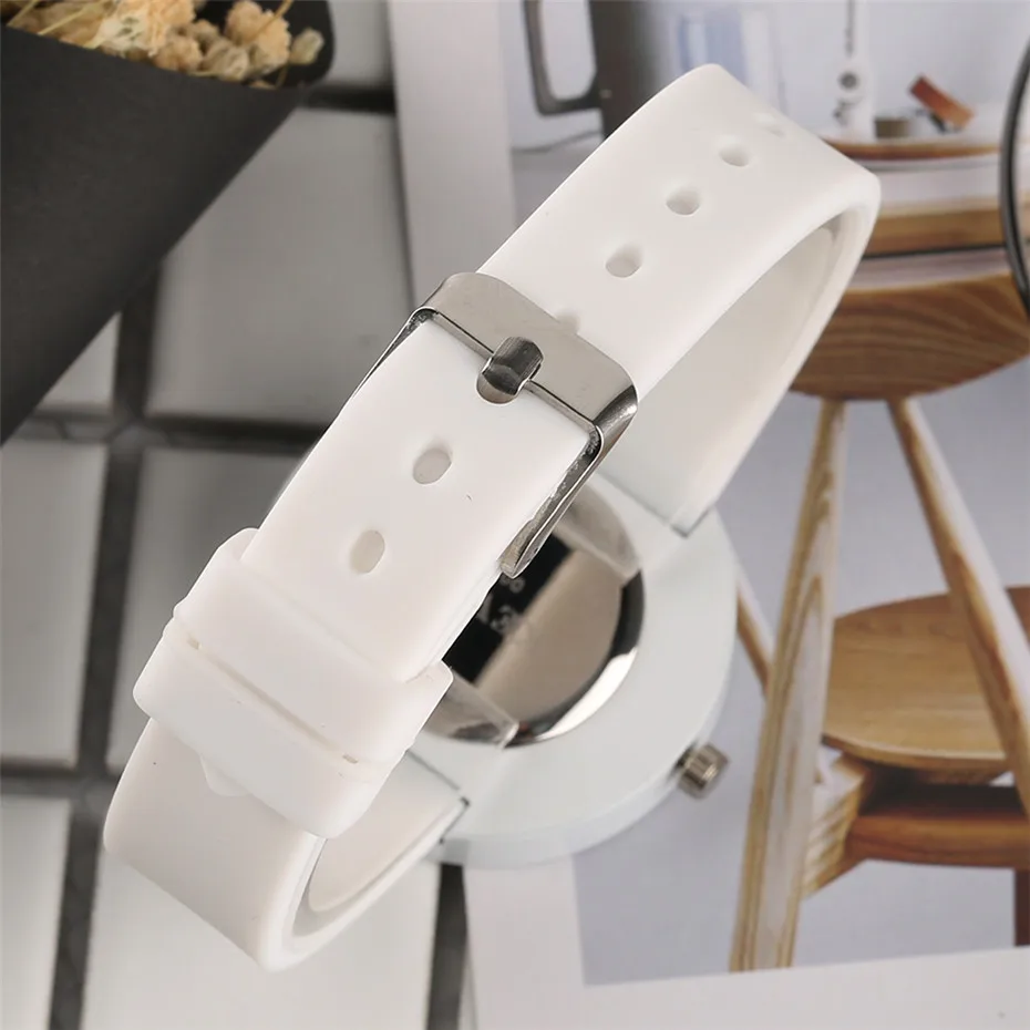 kevin casual round dial women watches elagant23