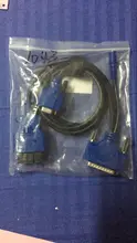 OBDII Principal Teste de Cabo para SuperOBD SKP-900 Programador Chave