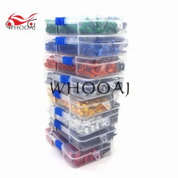 

For Suzuki GSX1300R GSXR600/750/1000 Motorbike Scooters Fairing Body Bolts Spire Speed Fastener Clips Screw Spring Bolots Nuts