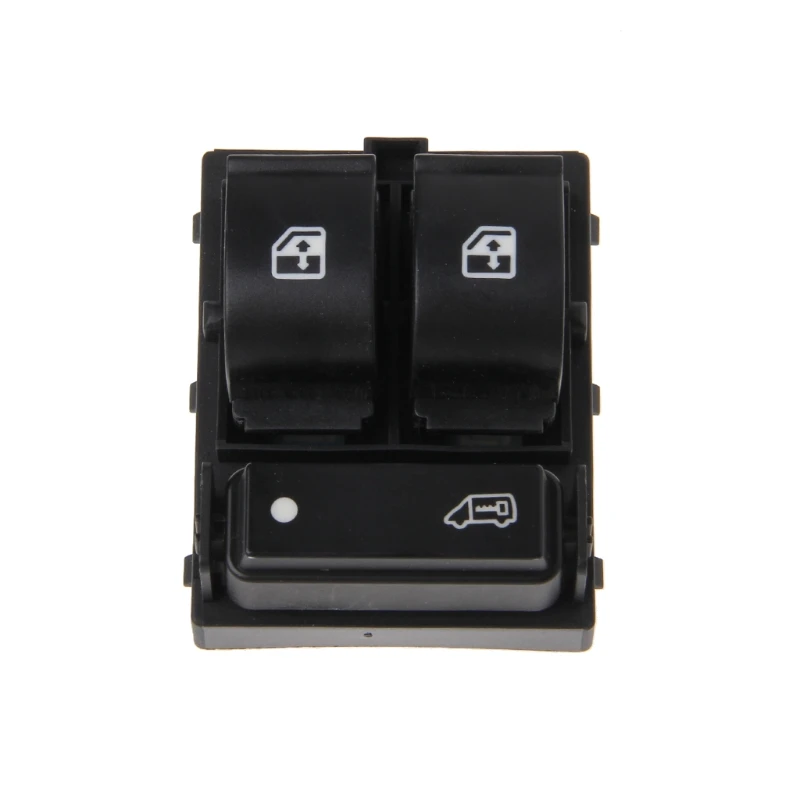 3 Buttons Power Master Window Switch Console Boxer For Fiat Ducato Doblo Peugeot Citroen Relay