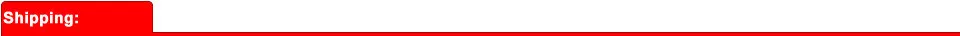 Shipping Handling