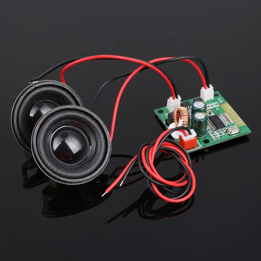 Усилитель звука Bluetooth Board двойные динамики Балансирующий автомобильный Моноцикл|