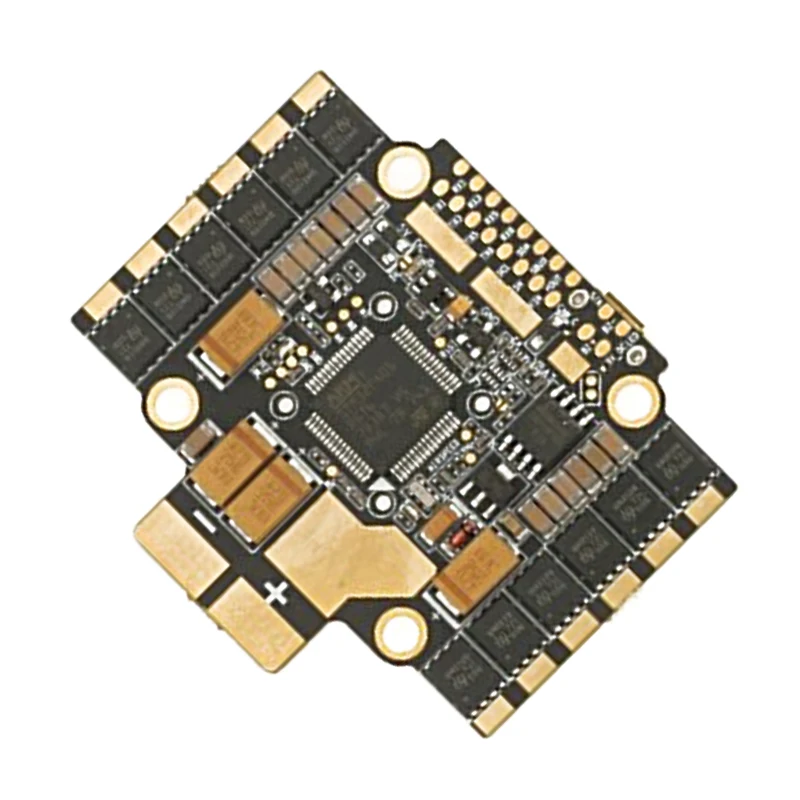 

Asgard32 Upgraded filght controller incl 4x35A BLHELI32 ESC for drone quadcopter