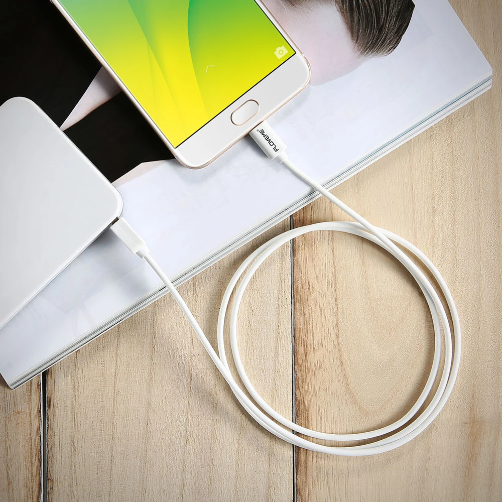 Кабель Micro USB FLOVEME 5 В/2 1 а для Samsung S7 S6 кабель быстрой зарядки Huawei Honor Xiaomi Дата