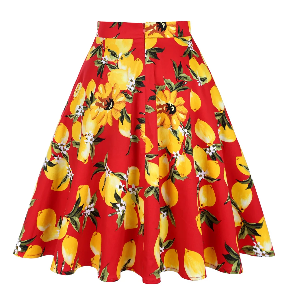 VD0020 A 1000X1000 B RED LEMON 1