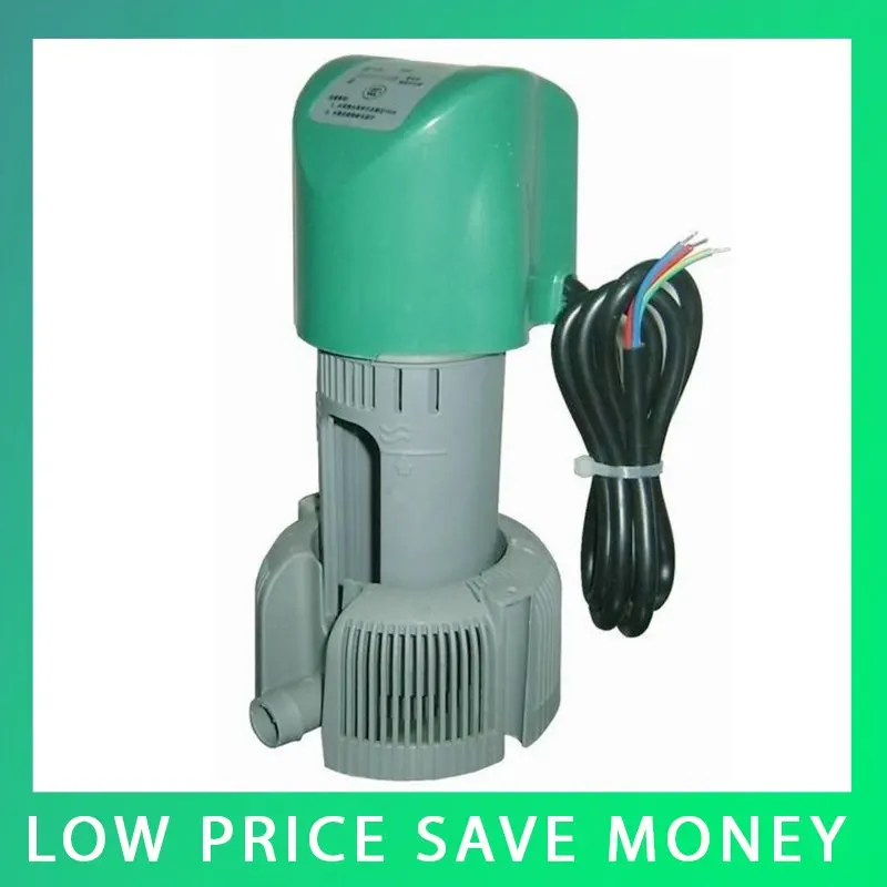 220V,60Hz Small Water Pump Energy Save Air conditioning pumpin Pumps from Home Improvement on
