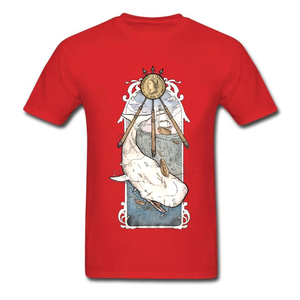 Moby Dick_red