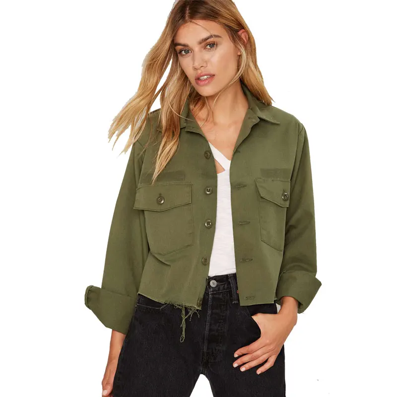 

BF Casual Blusas Fashion Women Shirt Long Sleeve Women Blouse Tops Cardigan Brief Short Women's Shirt Female Jacket Autumn 2017