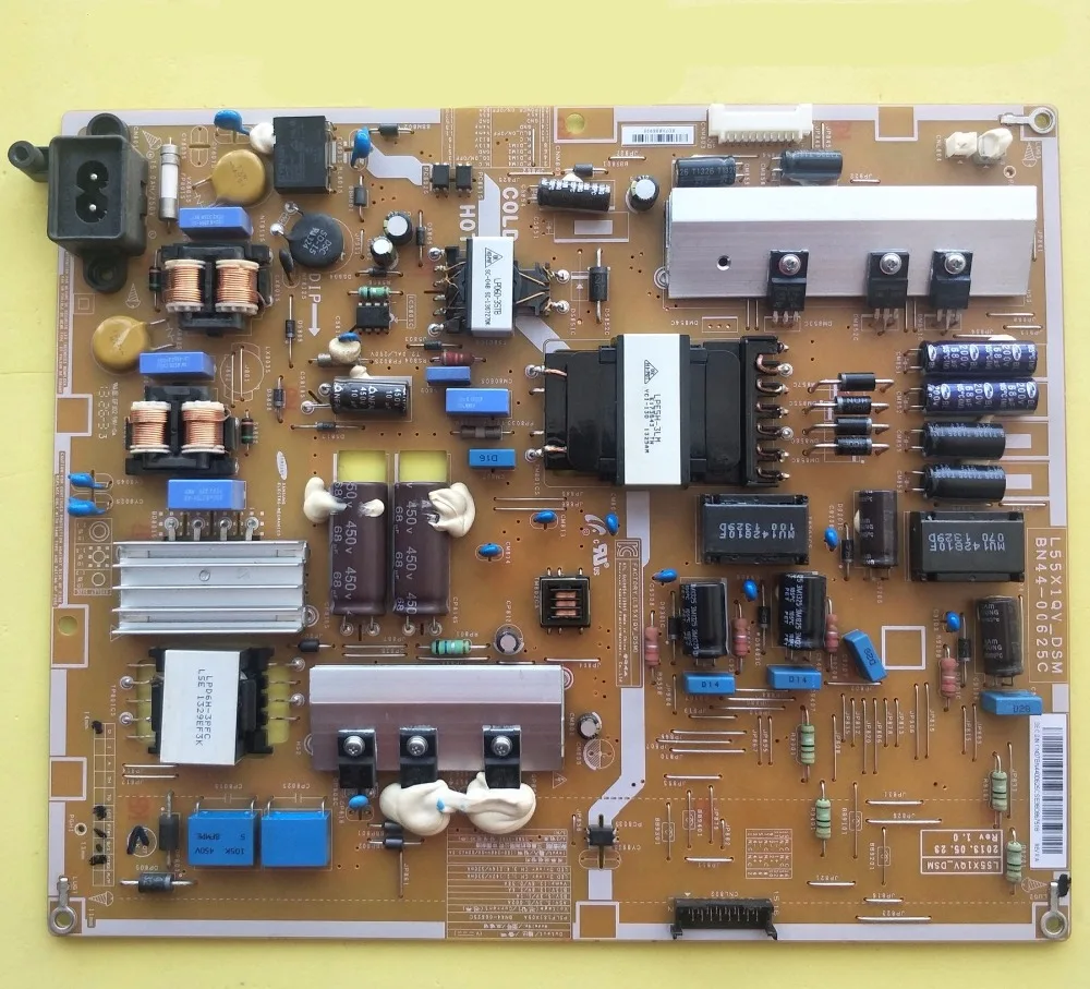 

1pcs BN44-00625C power supply board in stock / good quality
