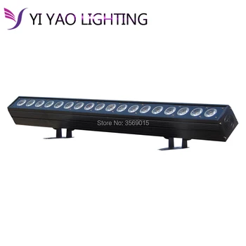 

18x12w RGBWA 5IN1 Color Lights For Stage