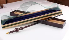 Newest Metal Core Quality Deluxe Harri Movie COS Minerva McGonagall Magic Wands/Stick with Gift Box Packing