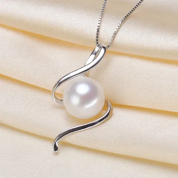 

Fashion Pearl Pendant Mountings, Pendant Findings, Hot Exquisite Pendant Settings Jewelry Parts Fittings Women's Accessories