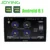 JOYING android 8.1 car radio autorradio 1din 9 ”stereo Octa 8 Core giocatore di navigazione gps con 2.5D di Vetro Curvo schermo e DSP