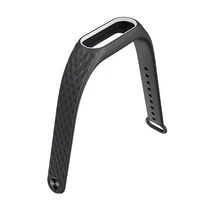 מיל עבור להקת Smart שענה רצועה עבור MI 2 אביזר תחליף רצועת רצועת שעון יד סיליקון עבור Xiaomi מיל 2 Smart צמיד (3)