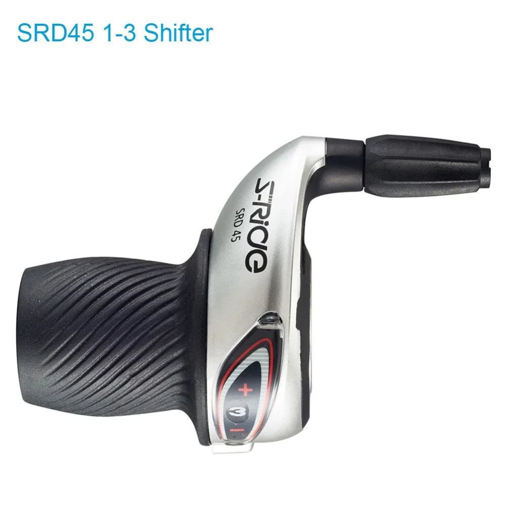 SRD45 1-3 Shifter Silver