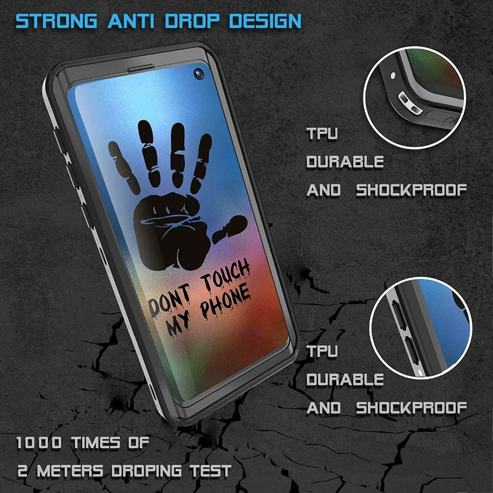 samsung galaxy s10 5g waterproof case (10)