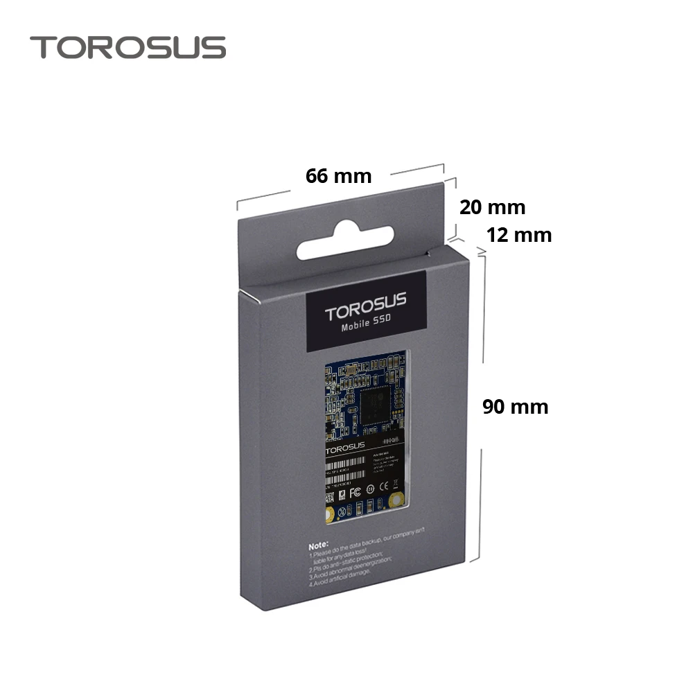 TOROSUS 240gb mSATA SSD Mini SATA SSD жесткий диск SATA3 Внутренний твердотельный накопитель для ноутбука hp ST-LST01