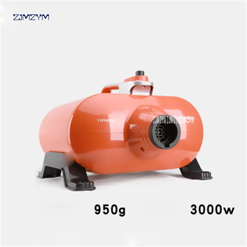 3000F Large Dryer For Cats Dogs Pet Dog Cat Dryer With Dual Motor Hair Blower For Grooming 3000w Fast Drying In 10 Minutes