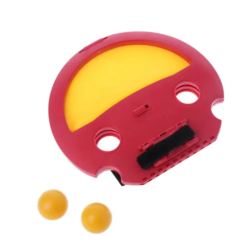 

Hand Throw Catch Ball Game Outdoor Hold Ball Family Kids Game Rackets Sports Toy