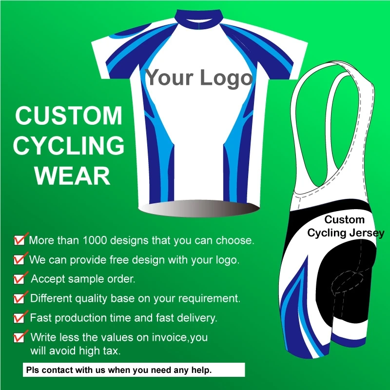 Excellent service factory custom bike clothing/2017 pro cycling jersey