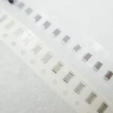 100 шт./лот 22pf ошибка 10% 220 22pf 1206 SMD толщиной Плёнки чип Многослойные Керамика конденсатор