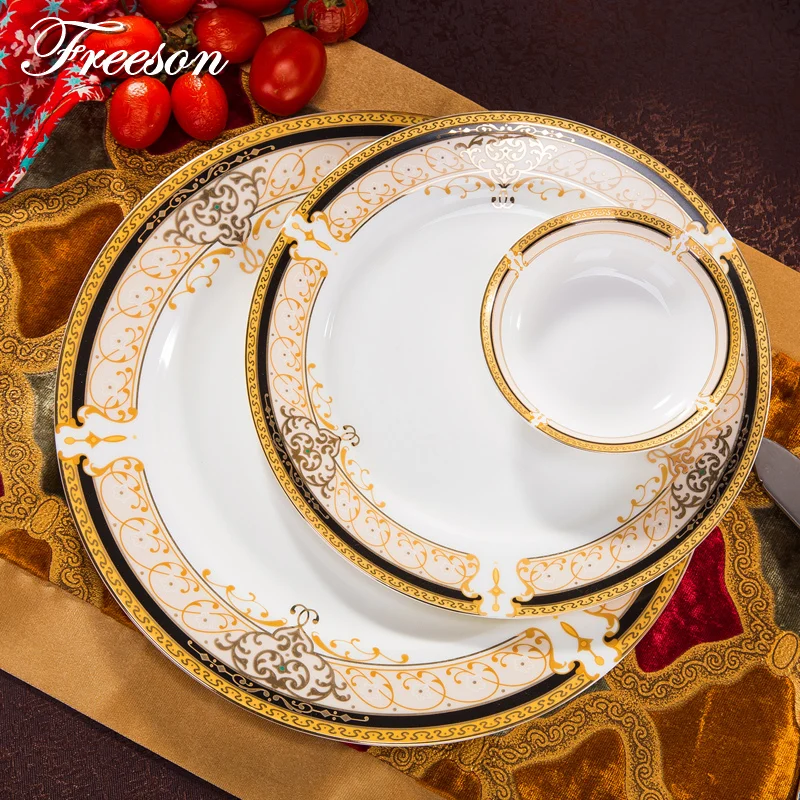 europe vienna royal bone china dishes and plates top porcelain cake