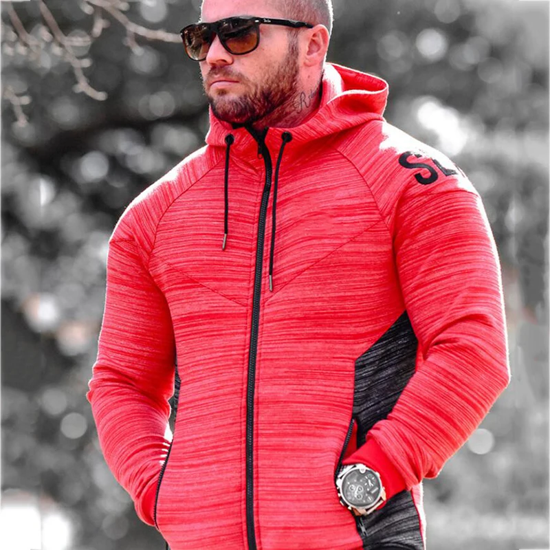 Body Engineers Men Muscle Gyms jacket-1