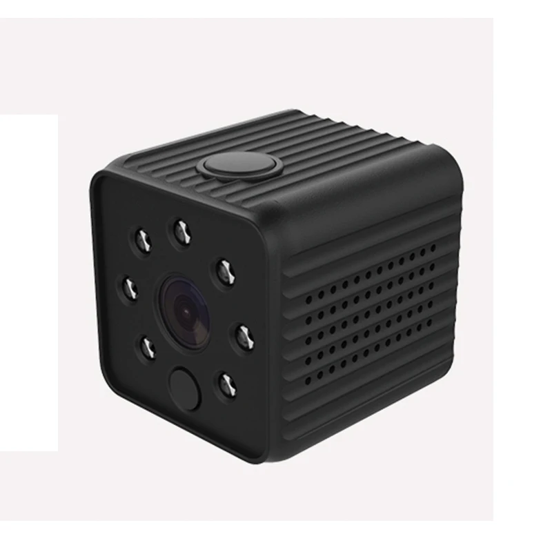 Camera Новая веб-камера с Wi-Fi подключением Camcorders1080P маленькая мини ip-камера 12MP инфракрасное ночное видение kamera HD Цифровая микро камера с дистанционным управлением - Цвет: Camera