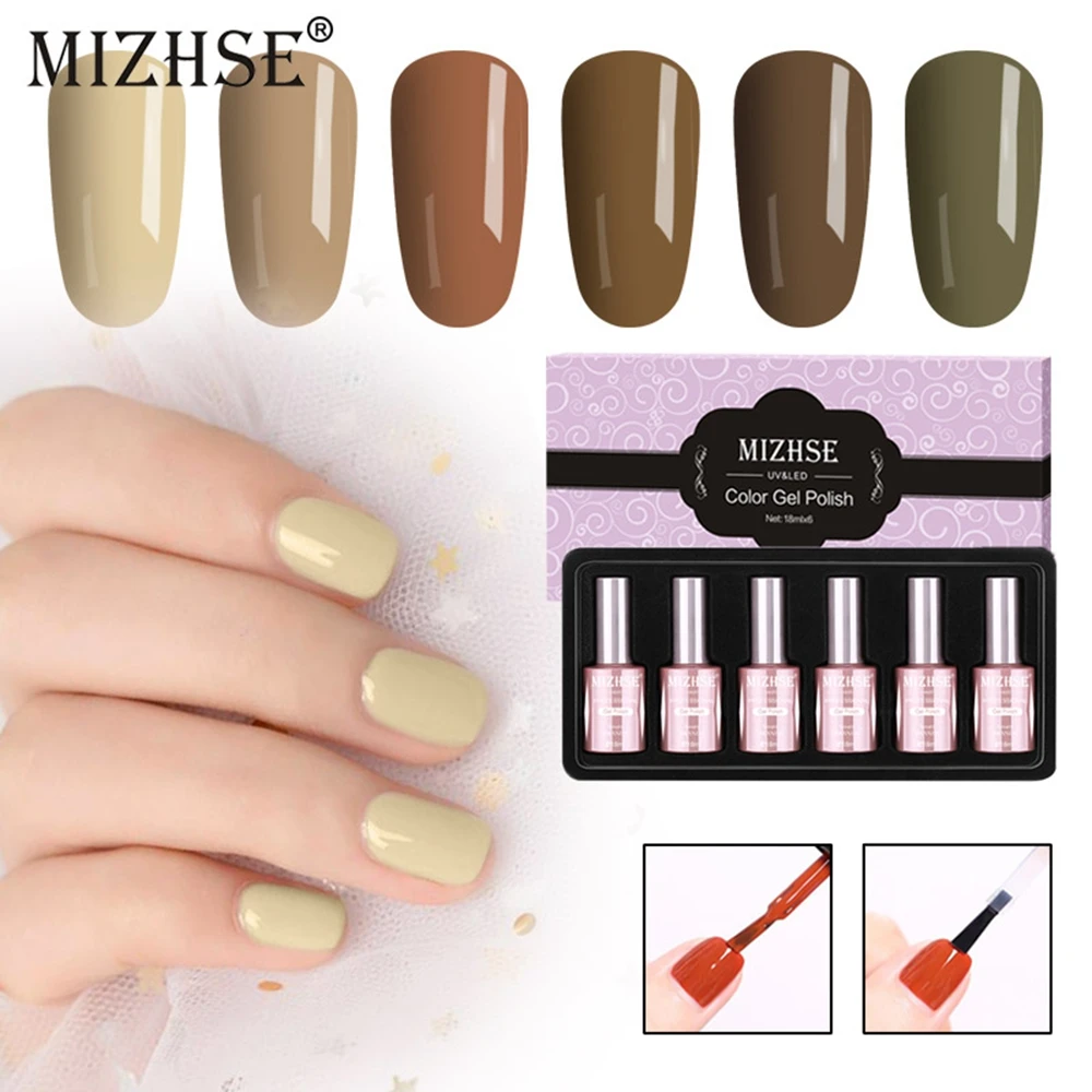 MIZHSE УФ гель для ногтей удлиненный новейший впитывающий Звездный светодиодный
