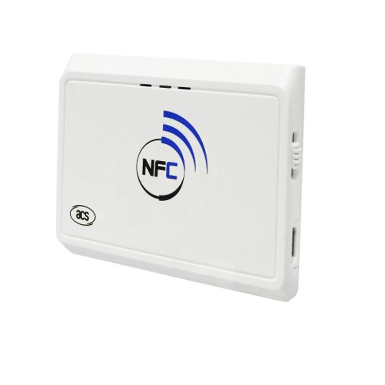 Acr1311u bluetooth nfc reading terminal rfid proximity card writer card