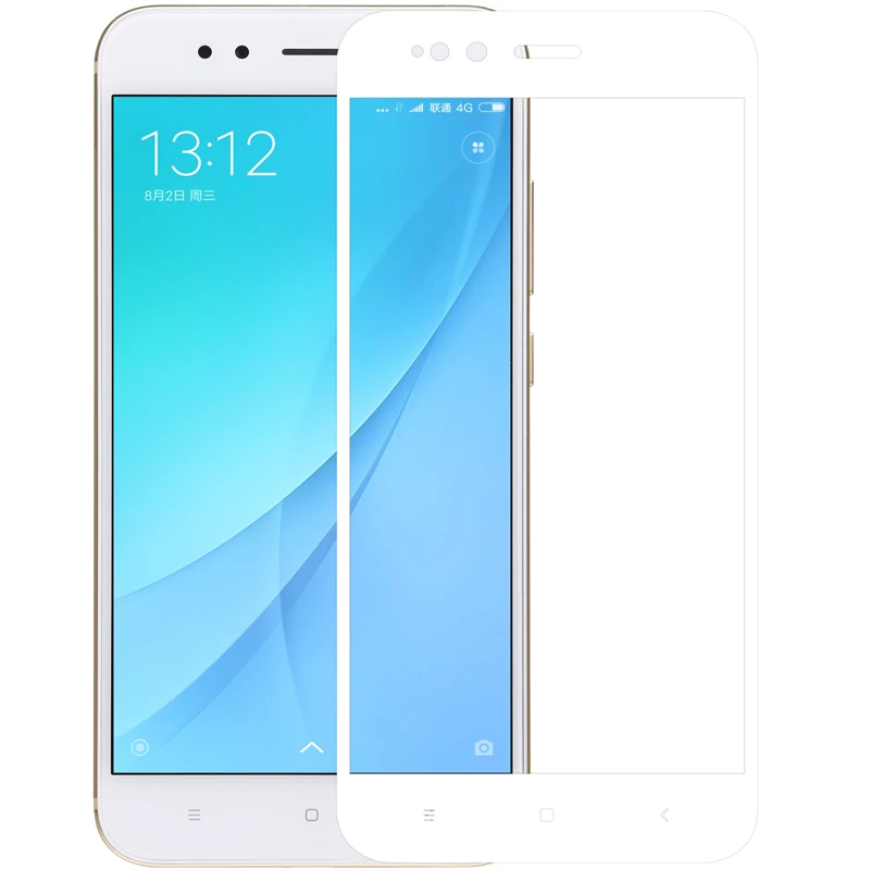 Защитное закаленное стекло для Xiaomi Mi A1 Защита экрана xiaomi 5x mi xiami mi5x Xaomi mia1 mi5 x mia 1