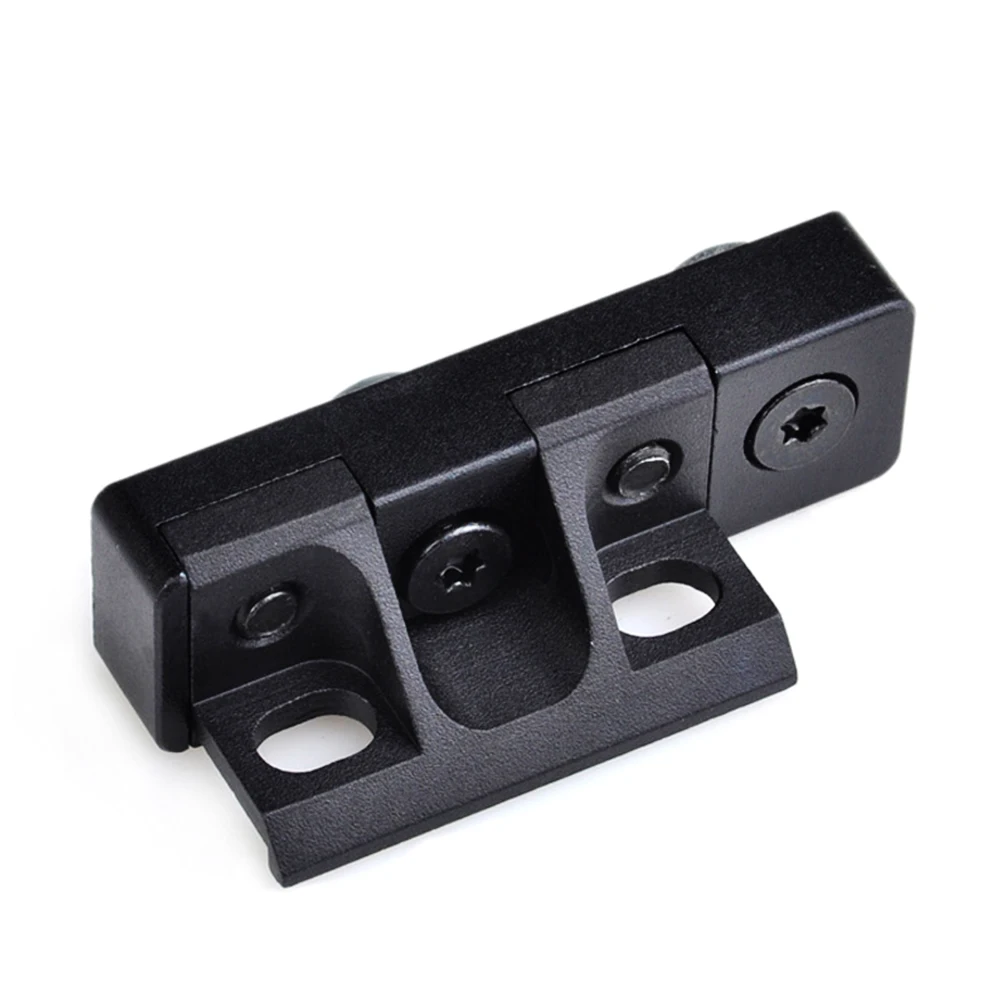 Тактический Keymod system light mount adater для M300/M600 Flashlight BK |