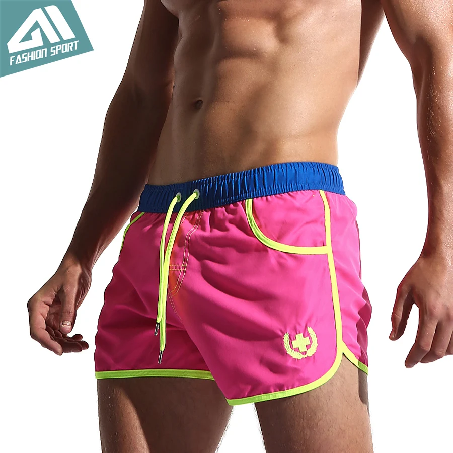 New Quick Dry Men s Swim font b Shorts b font Surfing Beach font b Short