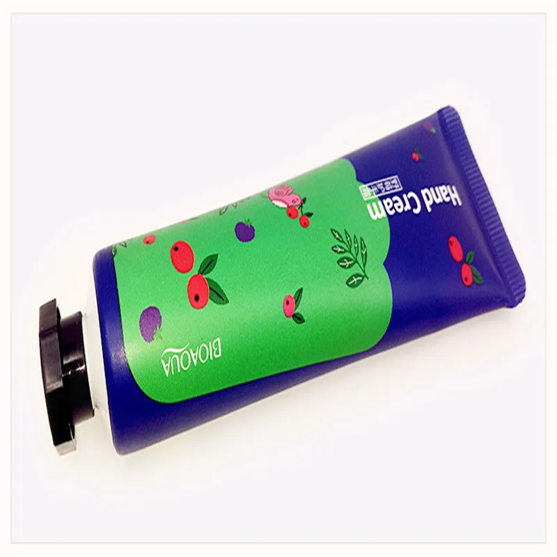 

Wild berries Flavor Hand Cream Nourishing Antichapping AntiAging Oil Control Skin Care 30g Smooth Hand Moisturizing Cream Beauty