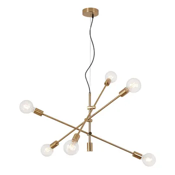 

Modern Pendant lights Metal ceiling hanging lamp lights for kitchen home luminaires decoration hanglamp indoor lighting fixtures