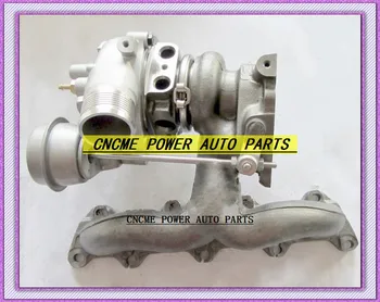 

TURBO K03 53039700248 53039700162 53039700150 53039700142 53039700099 For VW GOLF GT Polo Tiguan Touran BLG BMY BWK CAV 1.4L TSI