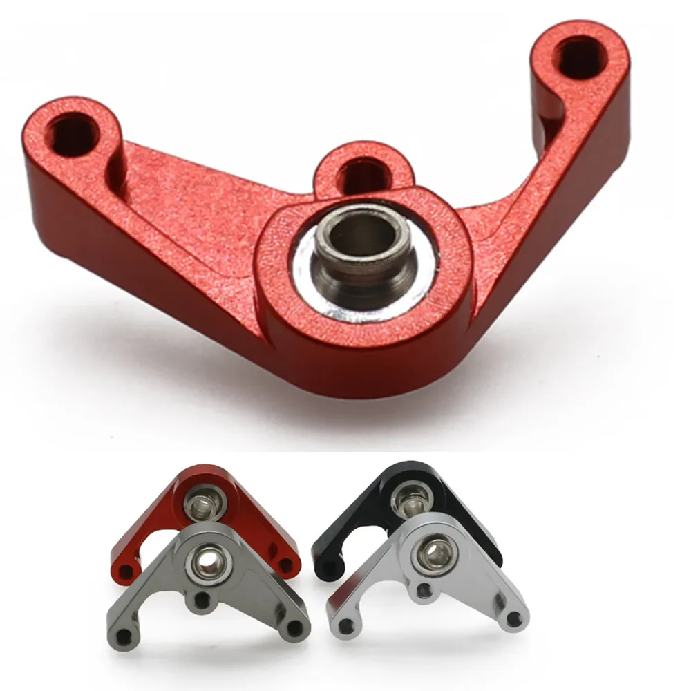 

anodized alloy mount plate for Y-link and rear axle housing rc hobby model car 1:10 HPI Venture FJ Cruiser crawler hopup parts