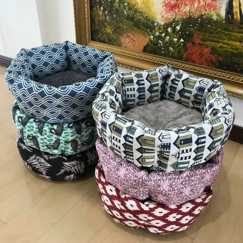 cat bed Oxford hexagonal soft pet nest cats dog beds for medium/small dogs warm Sleep Yorkshire cat beds cats products for pets cat bed Oxford hexagonal soft pet nest cats dog beds for medium/small dogs warm Sleep Yorkshire cat beds cats products for pets