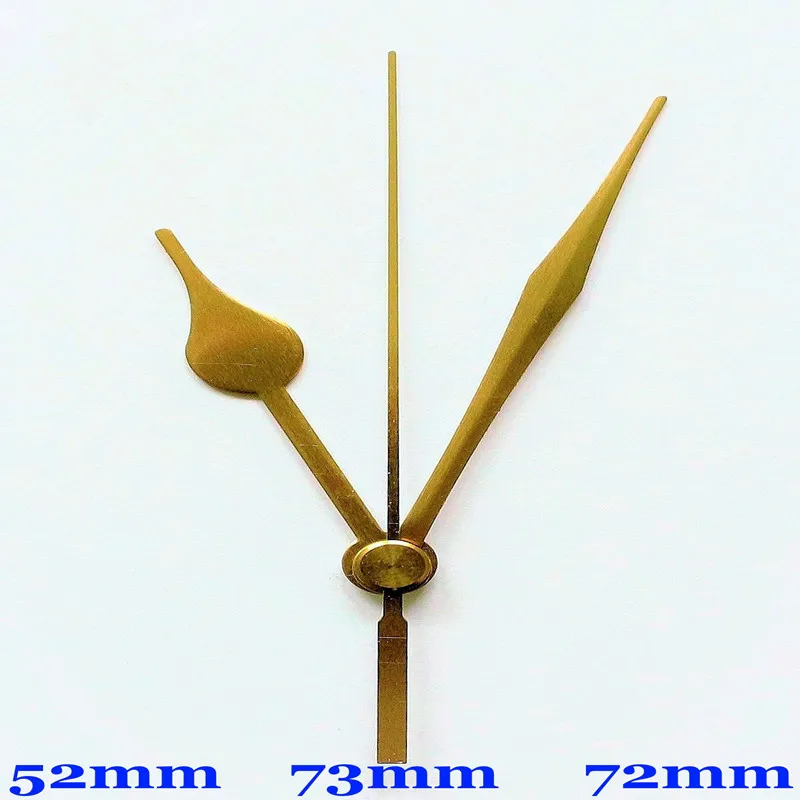 8 styles Clock hands needles for wall clock, clock parts, including