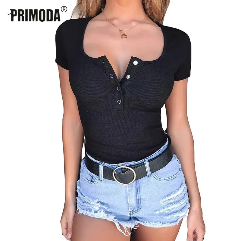 المرأة قصيرة الأكمام داخلية الأساسية الصلبة زر أسفل محبوك داخلية مضلع حك بسط نحيل Bodycon أسود أبيض داخلية المرأة قصيرة الأكمام داخلية الأساسية الصلبة زر أسفل محبوك داخلية مضلع حك بسط نحيل Bodycon أسود أبيض داخلية