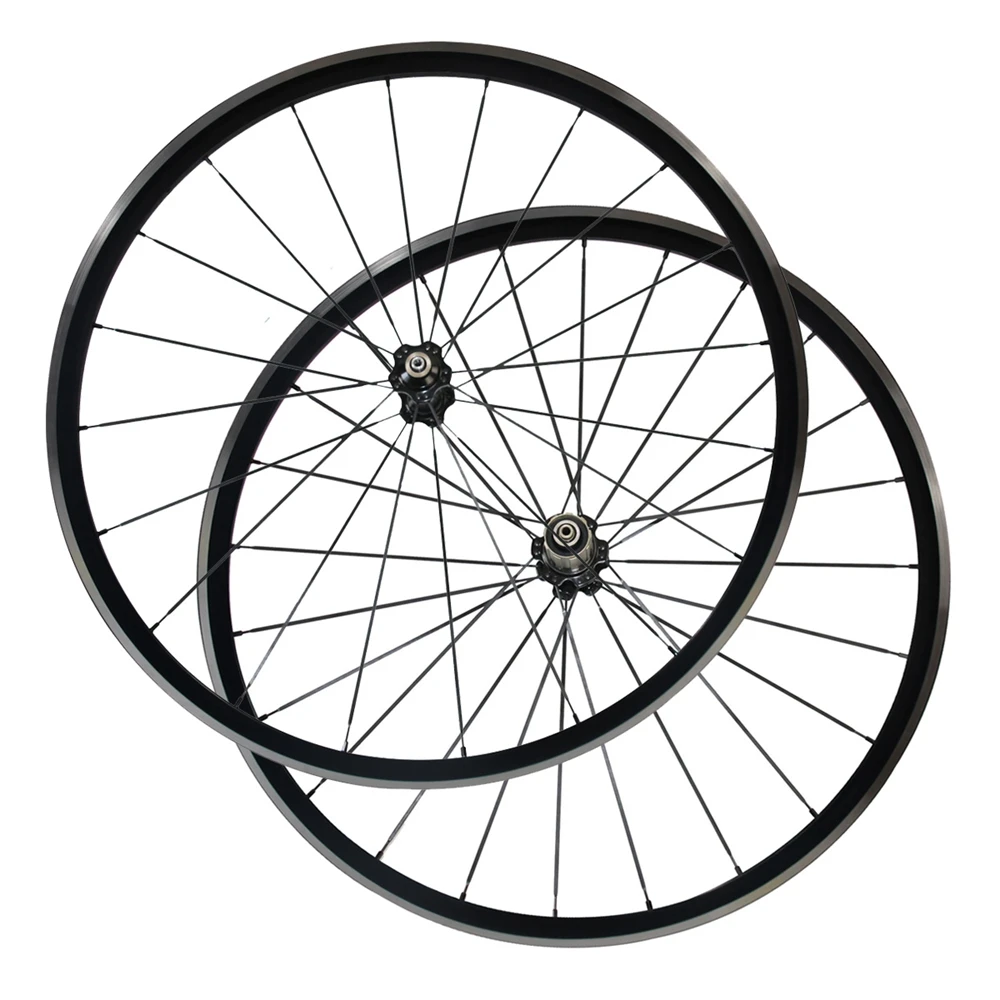 Cheap Super Light Only 1235g/Pair 700C Kinlin XR200 Aluminum Wheelset 22mm Clincher Wheels 5